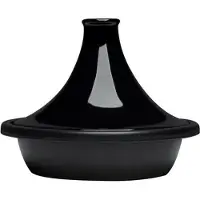 Le Creuset - Plat à TAJINE - Noir jais : 31 cm