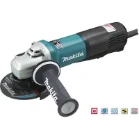 Makita MEULEUSE D'ANGLE