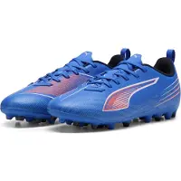 Puma Ultra 6 Play Mg Chaussures de football Pour enfants Orange EU 38 1/2 Orange EU 38 1/2