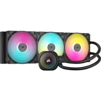 Corsair Kit Watercooling All In One iCUE Link Titan 420 RX RGB Noir