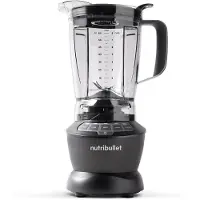 NutriBullet NBF500DG 1,9 L Mélangeur de table 1200 W Argent