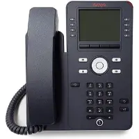 Avaya J139, Téléphone, Noir