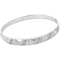 NAEMI Bracelet argent