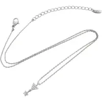 NAEMI Chaîne argent