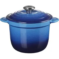 Le Creuset Cocotte Every 18 cm Azure