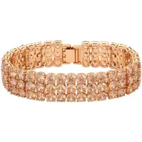 Gaya Bracelet or rose