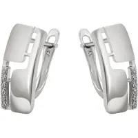 Gaya Boucles d'oreilles argent