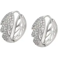 Gaya Boucles d'oreilles argent