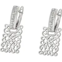 Gaya Boucles d'oreilles argent