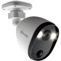 Swann SWIFI-SPOTCAM Balle (forme) Caméra de sécurité IP Intérieure et extérieure 1920 x 1080 pixels Plafond/mur