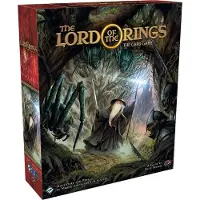 Fantasy Flight Games Le Seigneur des Anneaux : Le Jeu de Cartes – Jeu de Base Révisé