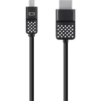 Belkin Câble 4K Mini DisplayPort vers HDMI 1,8 mètre