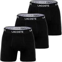 Lacoste Boxers noir / blanc