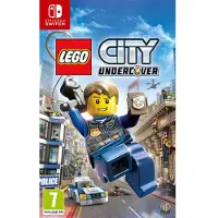 Giochi Per Console Warner Lego City Undercover