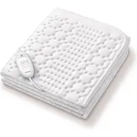 Beurer Ts19 Bed Warmer 130x75 Cm Clair