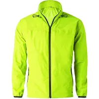 Agu Go Rain Essential Jacket Jaune M Homme