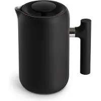 Fellow Clara French Press Matte Black