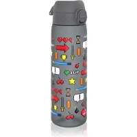 Ion8 Leak Proof bouteille d'eau pour enfant Gamer 500 ml