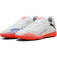 Puma Future 8 Play Tf Football Boots Orange EU 44