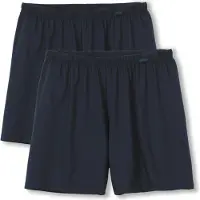 Calida Boxers bleu marine