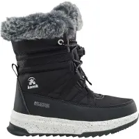 Kamik Bottes d'hiver Stromy F pour filles, noir, taille 40