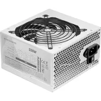 Mars Gaming Mpiii550pw 500w Power Supply Argenté One Size / EU Plug 220V