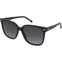 Carrera Lunettes de Soleil 3002/S 55/16/140 Black Acetate frames WOMAN 3002/S