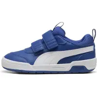 Puma Multiflex 2 Sl V Ps Trainers Bleu EU 28 Garçons,Filles