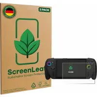 ScreenLeaf Film de protection d'écran, Protection d'écran Écologique, Clear, Anti-Rayures