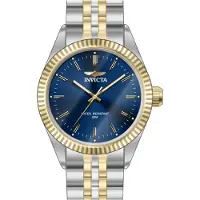 Invicta Specialty 49316 Montre à Quartz pour Homme - 43 mm