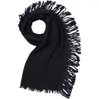 Emporio Armani Écharpe anthracite