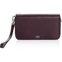 Dolce&Gabbana Porte-monnaies bordeaux