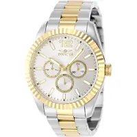 Invicta Specialty 49516 Montre à Quartz pour Homme - 43 mm