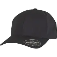 Flexfit Delta Snapback Cap Gris