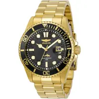 Invicta Pro Diver 30026 Montre à Quartz pour Homme - 43 mm