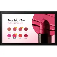 Samsung écran Tactile De Planification De Salle Lh13qbctbgbxen