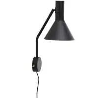 Frandsen Lyss Applique Matt Black