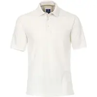 REDMOND Casual Regular Fit Polo blanc, Unicolore