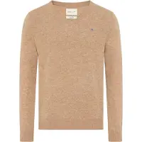 Gant Pull-over 'Extrafine' noisette