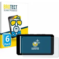 BROTECT Entspiegelungsfolie für Chigee AIO-6 LTE 4G Displayschutz Displayschutzfolie Folie Matt