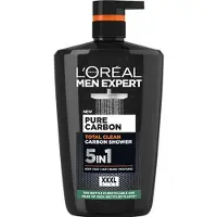 L'Oréal Men Expert Pure Carbon gel de douche 5 en 1 1000 ml