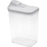 Keeeper Boîte de déversement, Boîte de conservation, Blanc