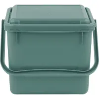 Rotho Seau vert guide 4,5 L