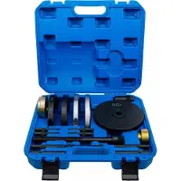 Bgs Jeu d'outils pour roulements de roue pour Ford / Land Rover / Volvo Ø 82 mm - 9101