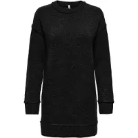 ONLY Robes en maille 'ONLHAZEL' noir