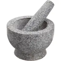 Cilio Mortier de granit ATLAS,