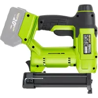 Procraft PEH20 Akku Tacker 20 V 15 - 32 mm + 2x Akku 2,0 Ah + Ladegerät (Agrafeuse)