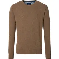 REDMOND Homme Redmond Casual Regular Fit marronUnicolore