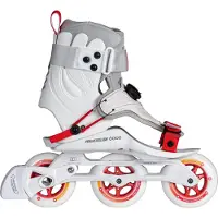 Powerslide Doop Urban 100 Patins à roues alignées Weiß EU 43-49