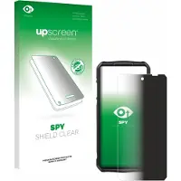 Upscreen Sichtschutzfolie für Ulefone 29 pro Anti-Spy Privacy Folie Blaulicht-Schutz